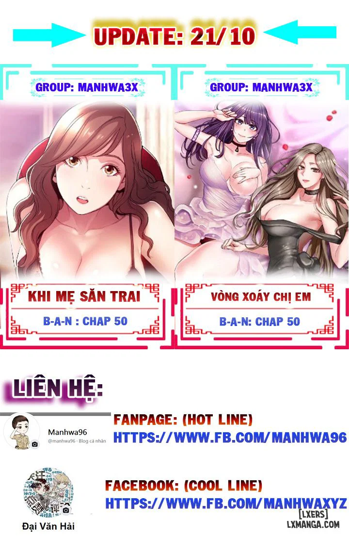 Làm ơn, chén em đi - Chapter 22 trang 7