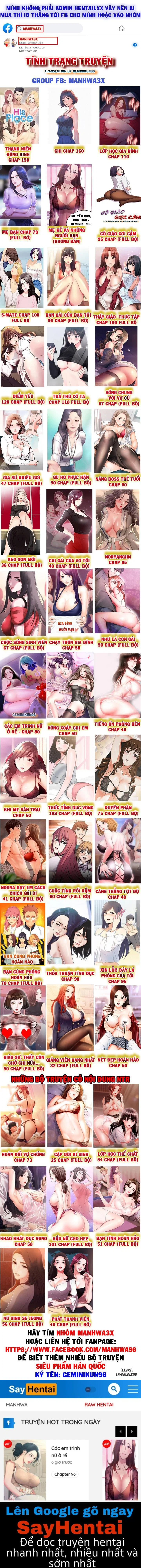 Làm ơn, chén em đi - Chapter 24 trang 14