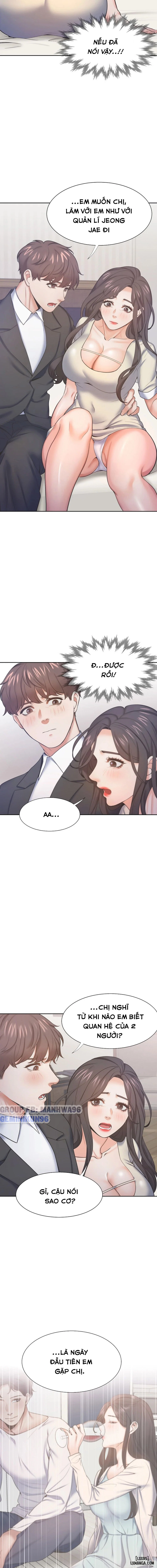 Làm ơn, chén em đi - Chapter 27 trang 10