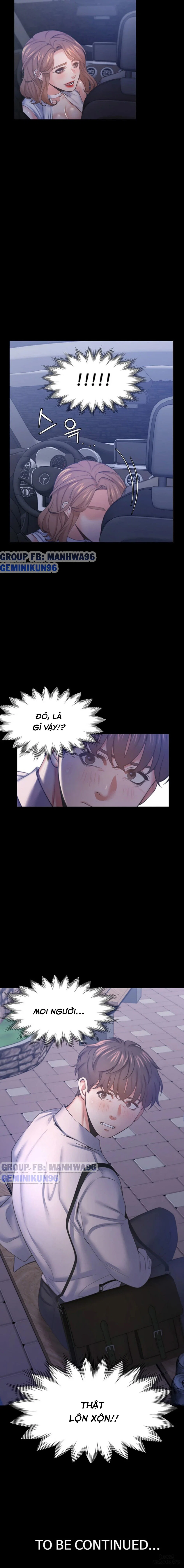 Làm ơn, chén em đi - Chapter 29 trang 13