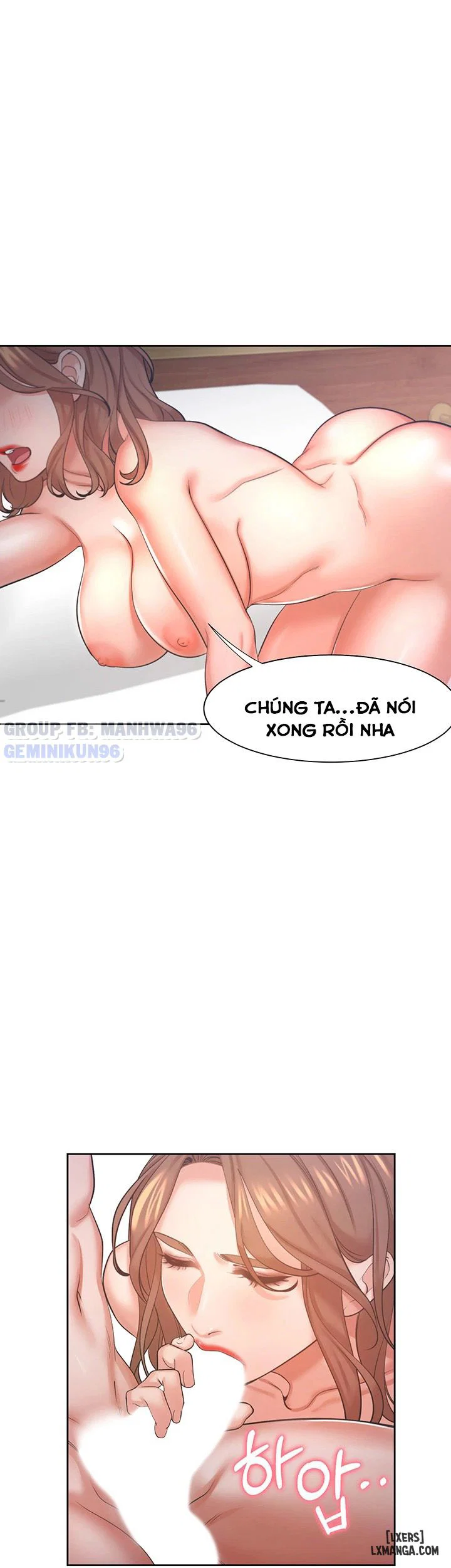 Làm ơn, chén em đi - Chapter 31 trang 11