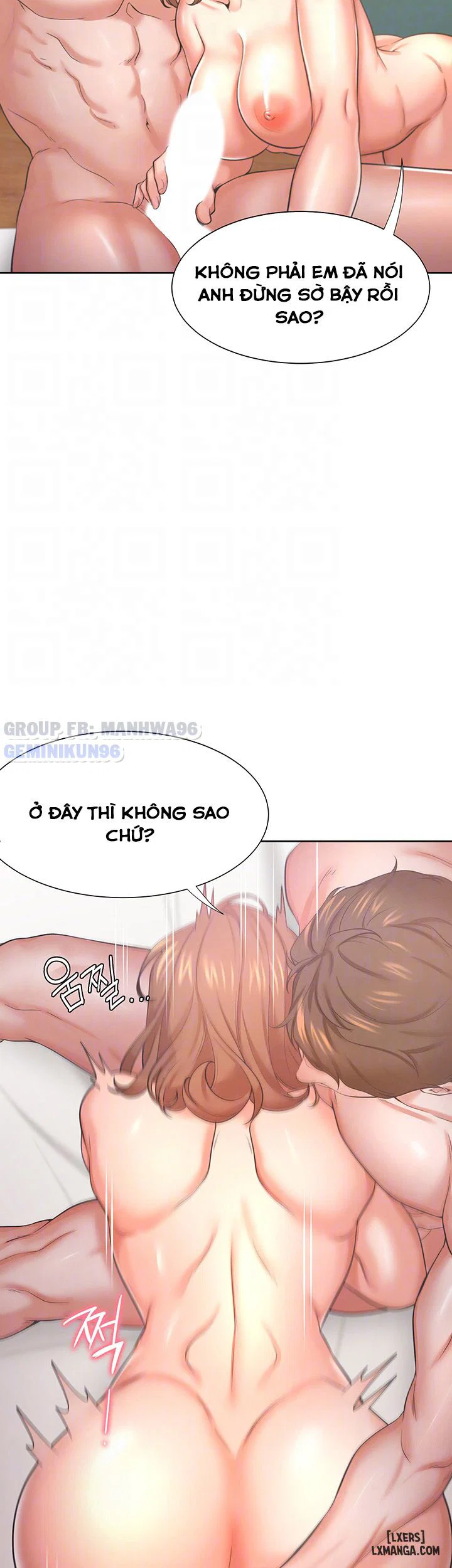 Làm ơn, chén em đi - Chapter 31 trang 15