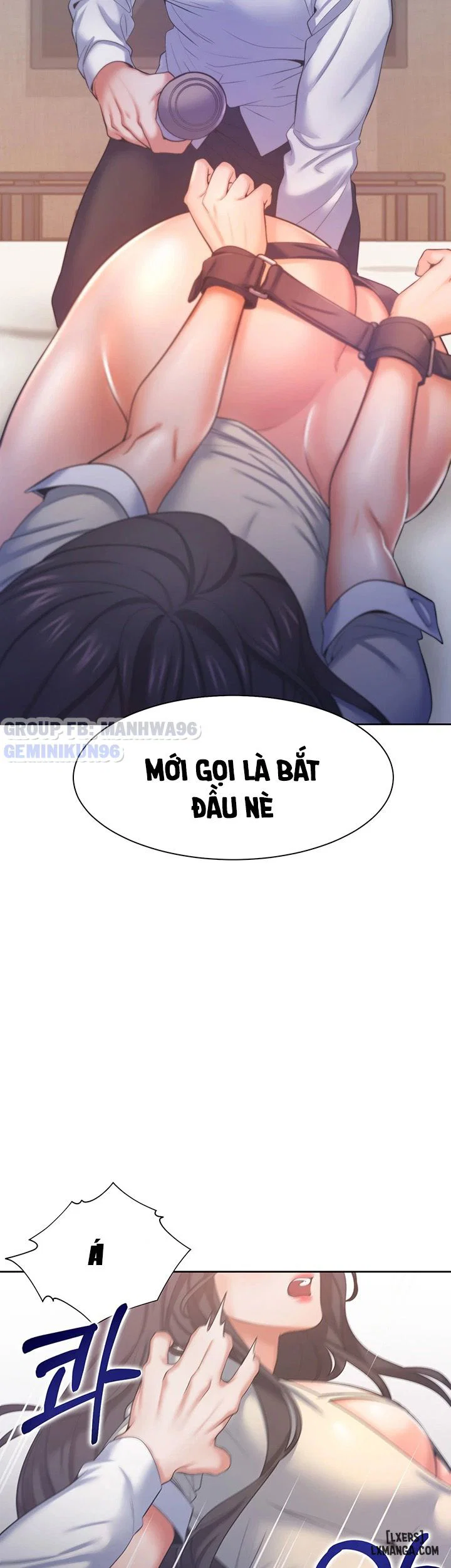 Làm ơn, chén em đi - Chapter 31 trang 23
