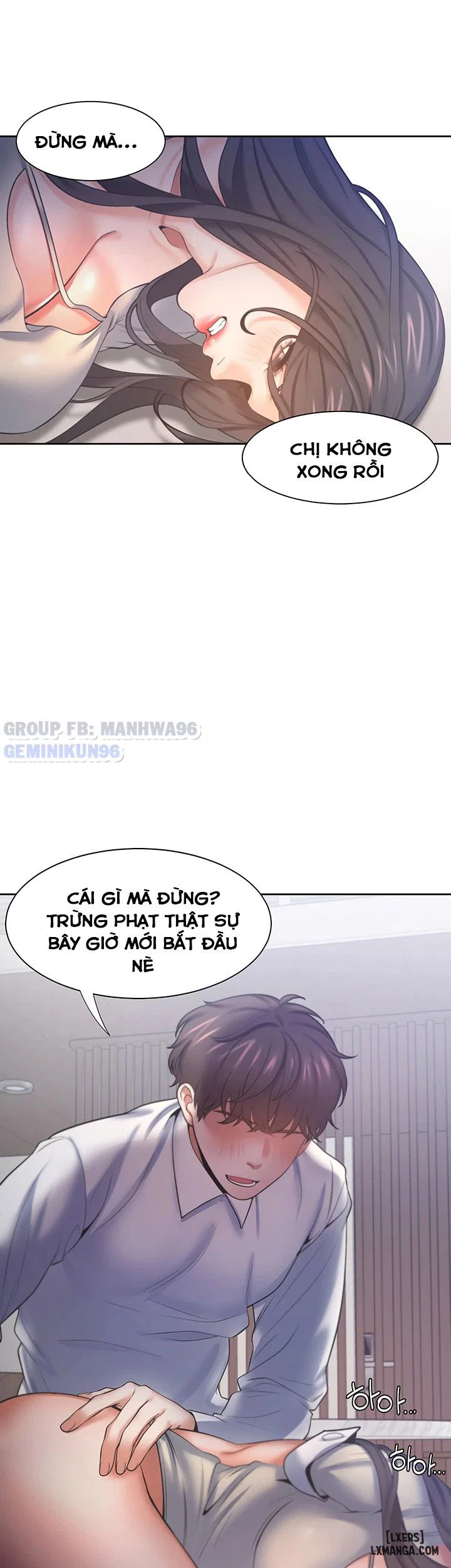 Làm ơn, chén em đi - Chapter 31 trang 32