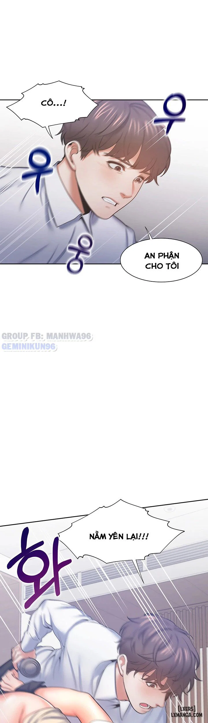 Làm ơn, chén em đi - Chapter 31 trang 36