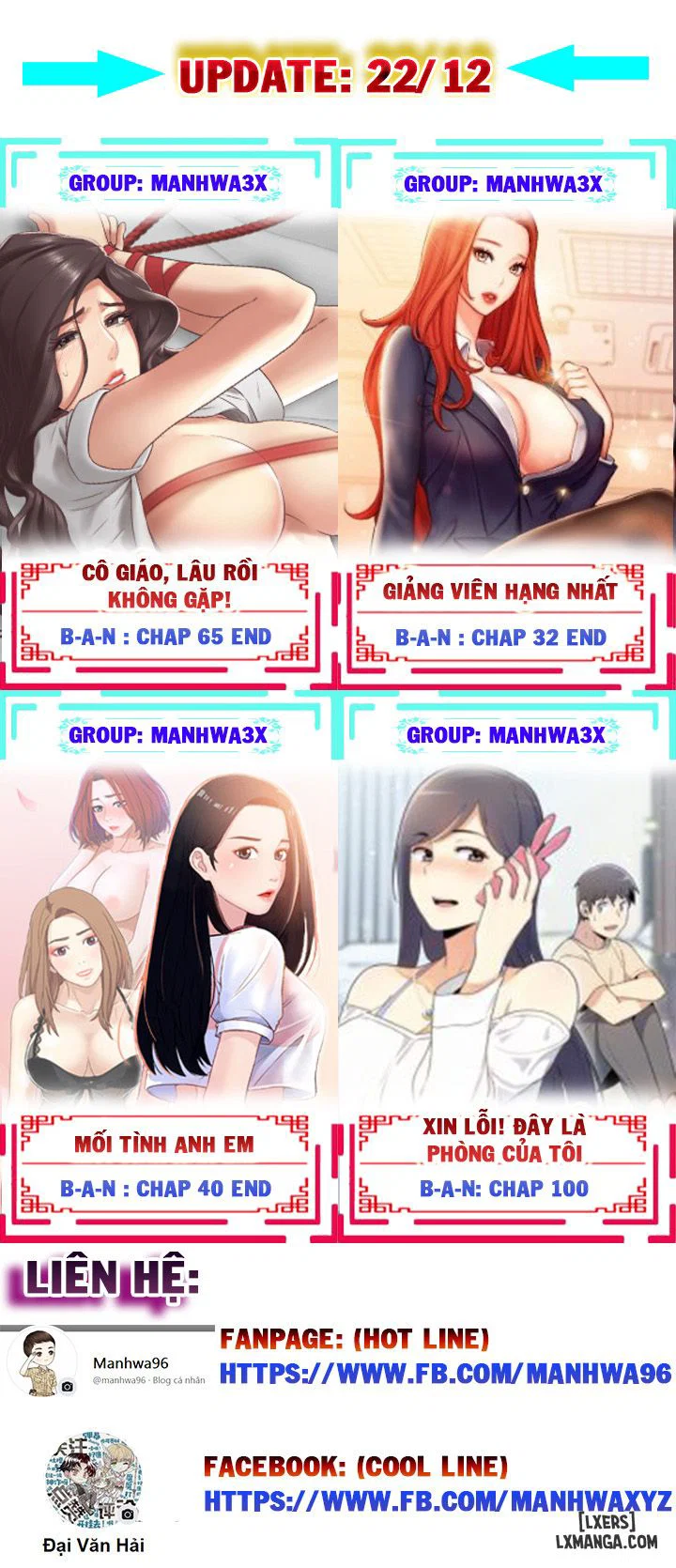 Làm ơn, chén em đi - Chapter 31 trang 42