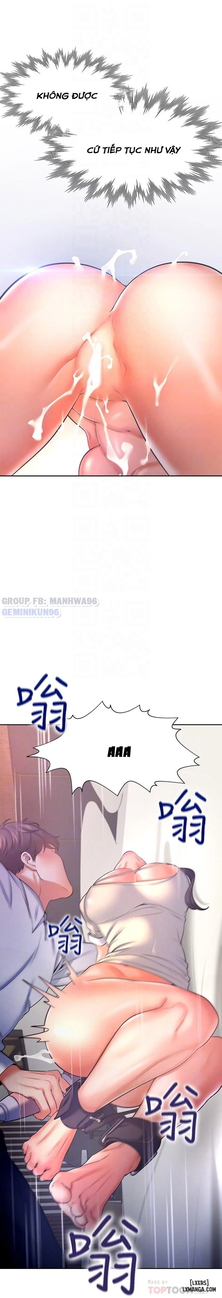 Làm ơn, chén em đi - Chapter 32 trang 7