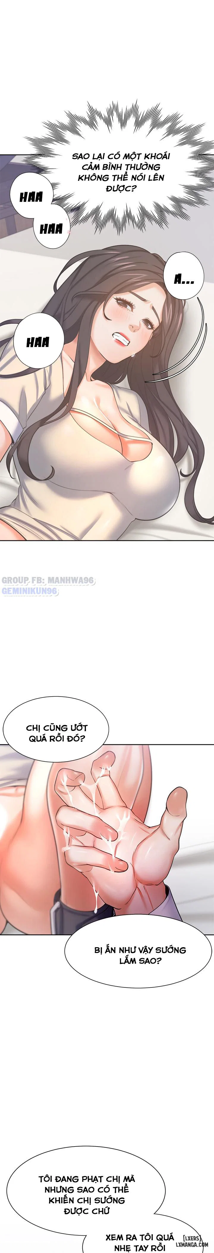 Làm ơn, chén em đi - Chapter 32 trang 11