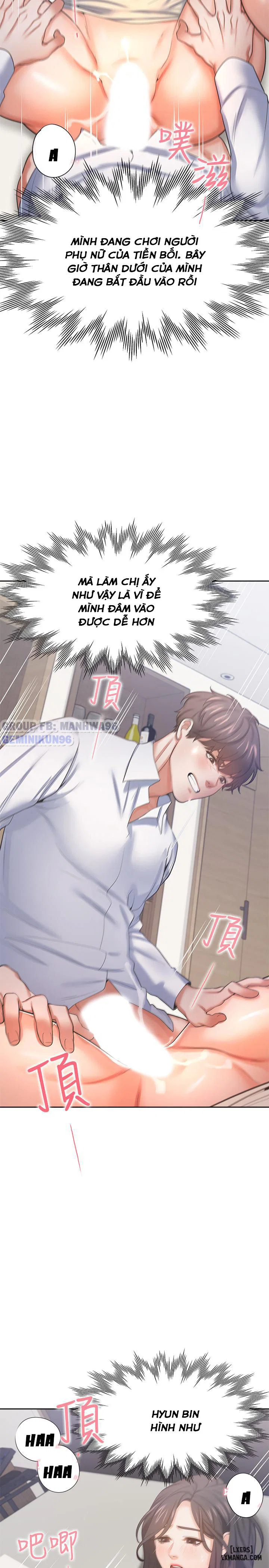 Làm ơn, chén em đi - Chapter 32 trang 20