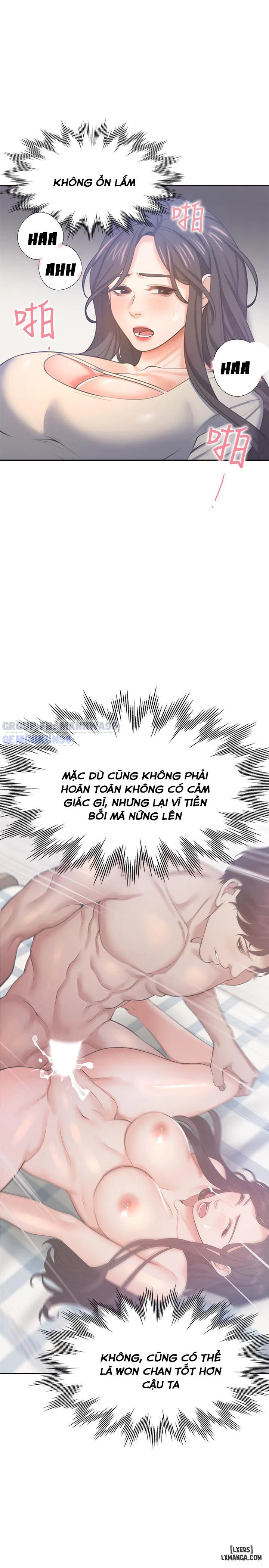 Làm ơn, chén em đi - Chapter 32 trang 22