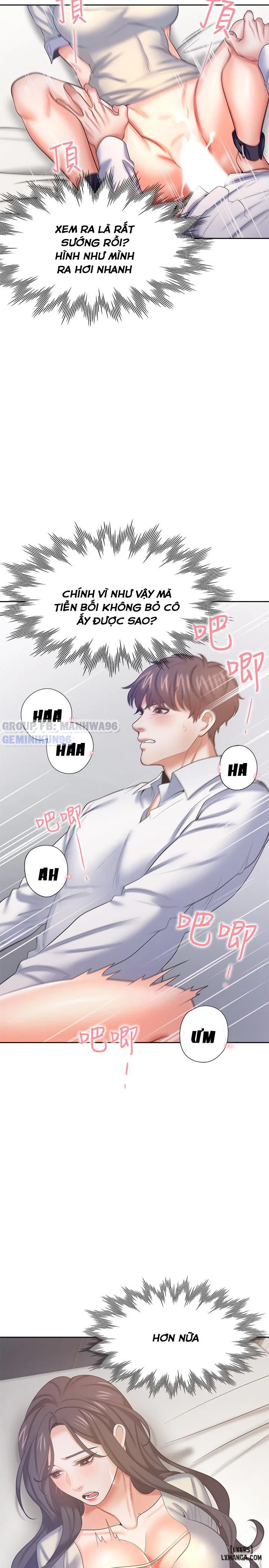 Làm ơn, chén em đi - Chapter 32 trang 26