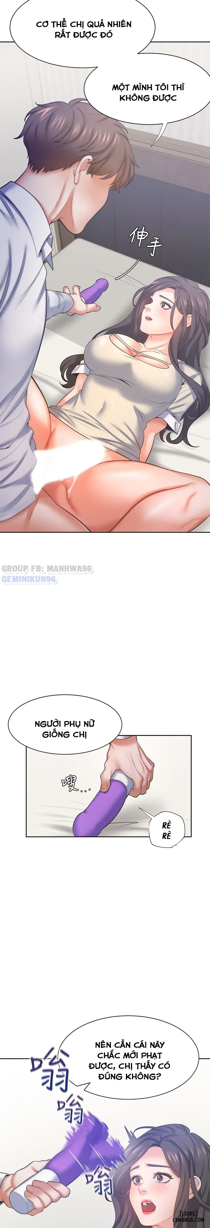 Làm ơn, chén em đi - Chapter 32 trang 29