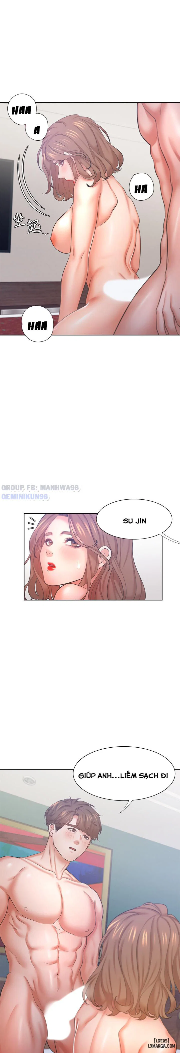 Làm ơn, chén em đi - Chapter 32 trang 41