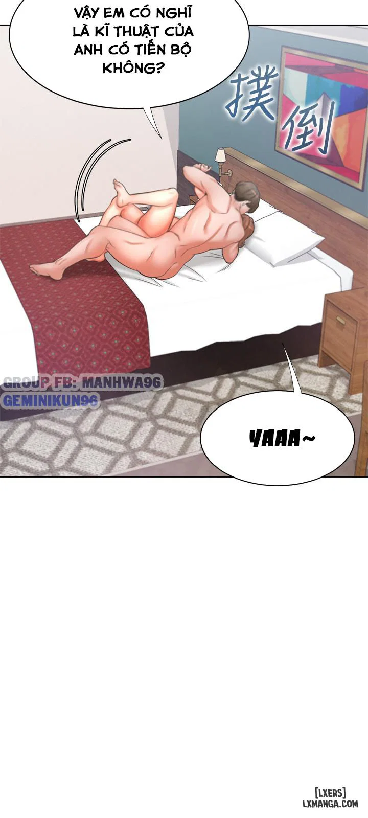 Làm ơn, chén em đi - Chapter 32 trang 46