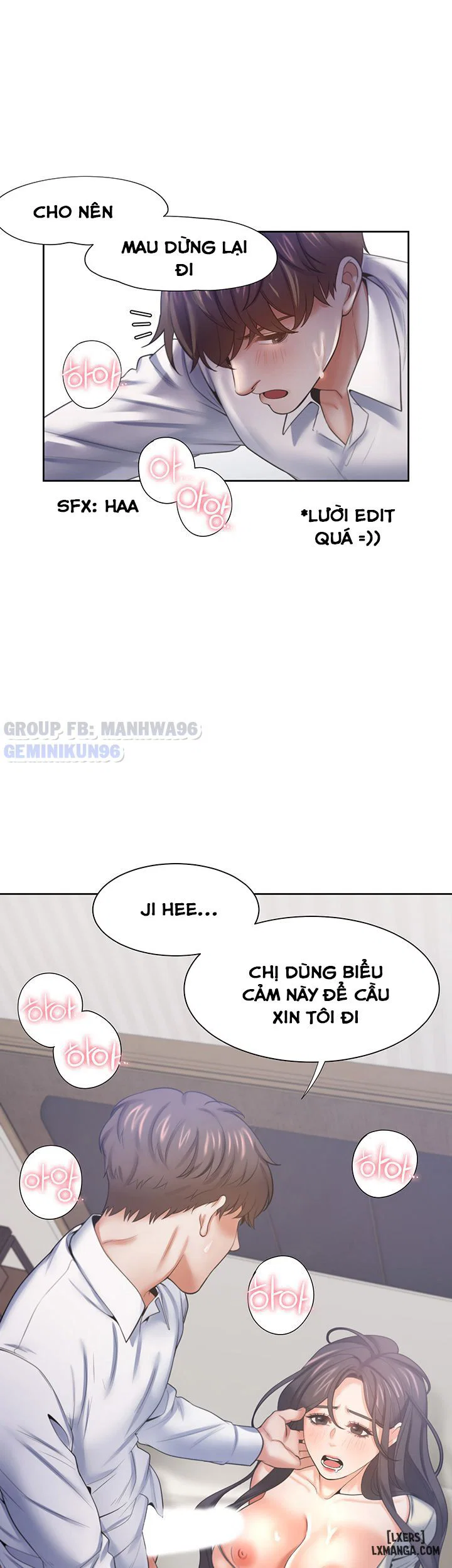 Làm ơn, chén em đi - Chapter 33 trang 21