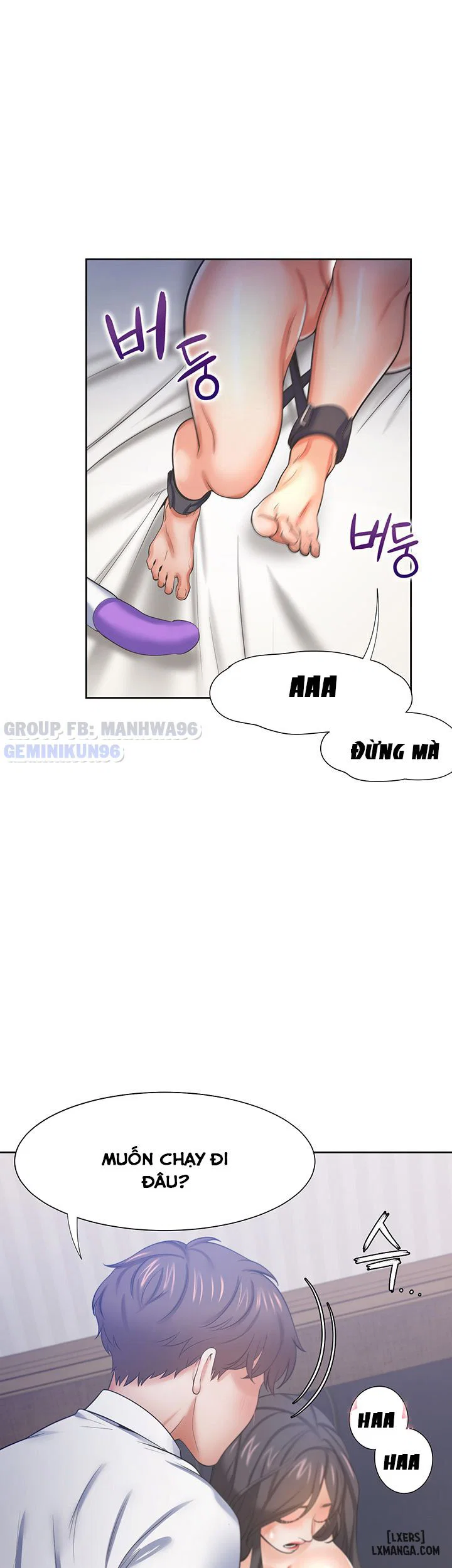Làm ơn, chén em đi - Chapter 33 trang 25