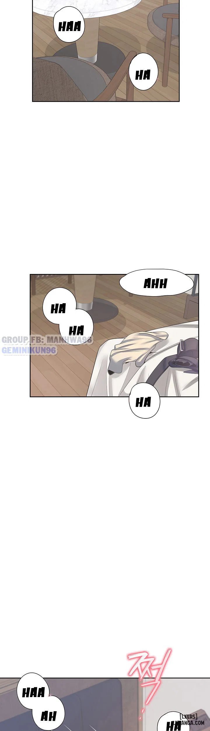 Làm ơn, chén em đi - Chapter 33 trang 35