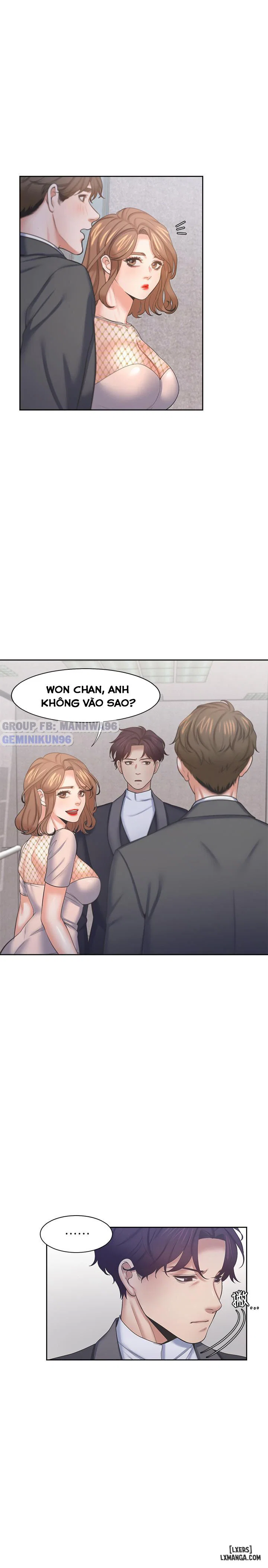 Làm ơn, chén em đi - Chapter 34 trang 4