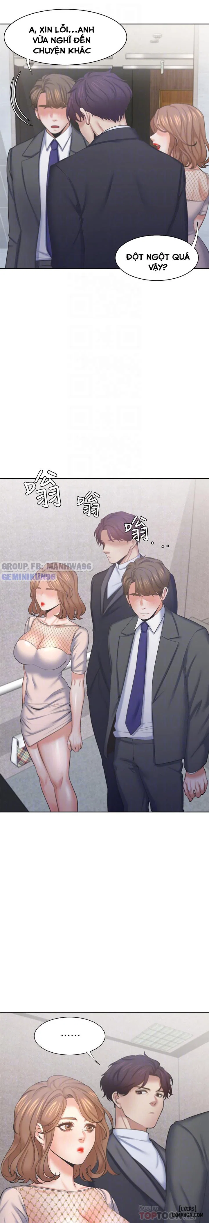 Làm ơn, chén em đi - Chapter 34 trang 5