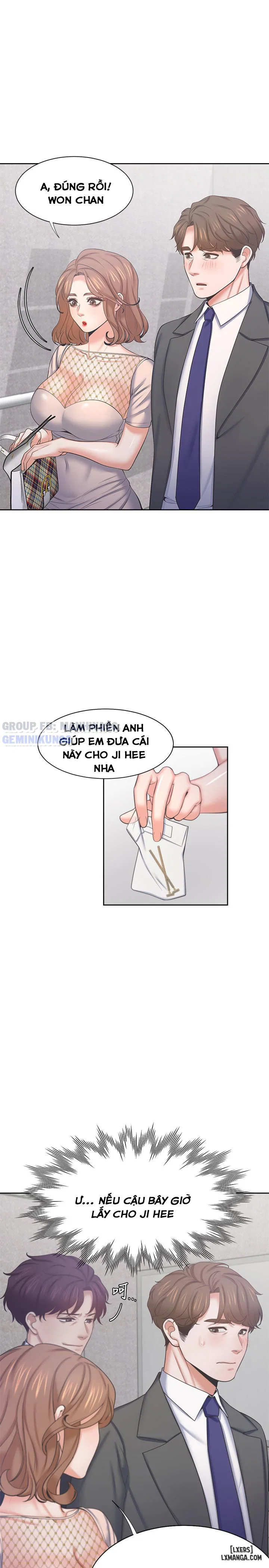 Làm ơn, chén em đi - Chapter 34 trang 10