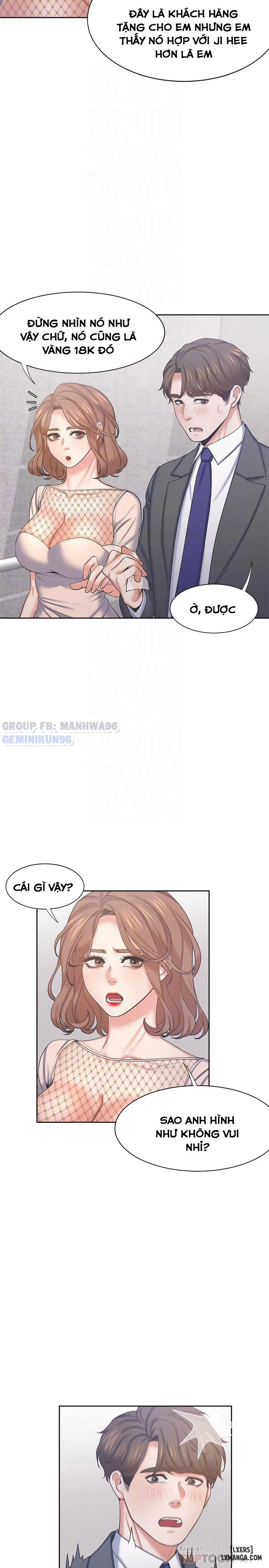 Làm ơn, chén em đi - Chapter 34 trang 11