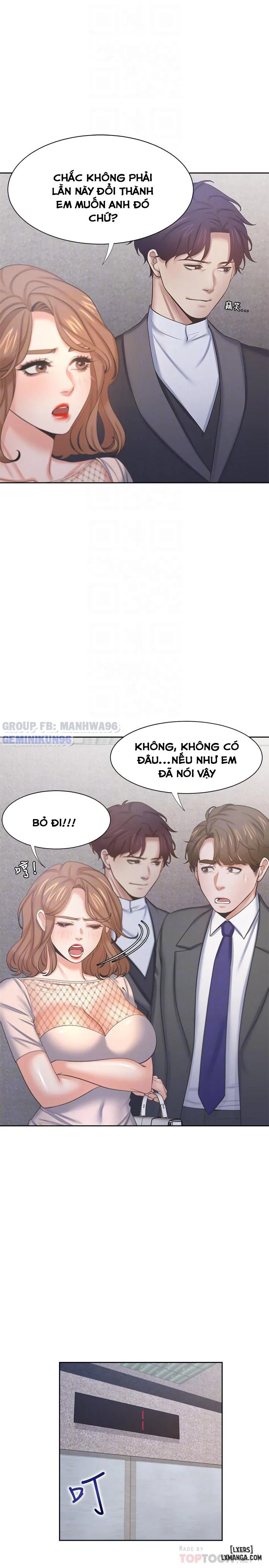 Làm ơn, chén em đi - Chapter 34 trang 14