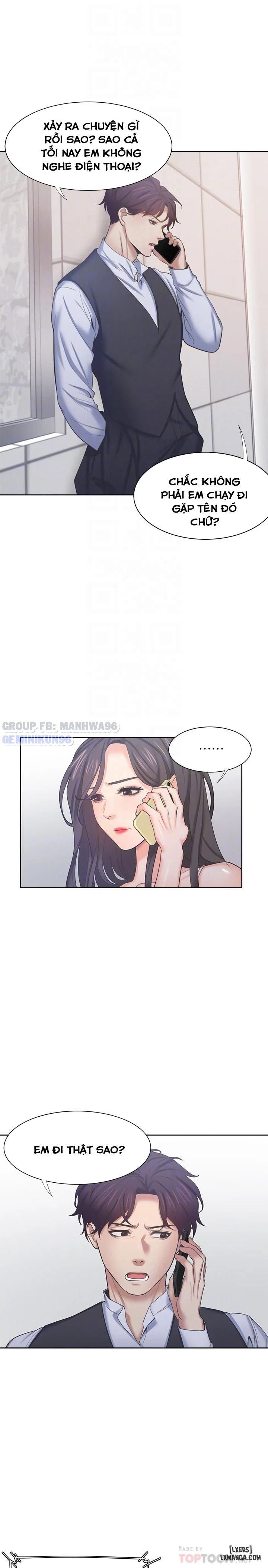 Làm ơn, chén em đi - Chapter 34 trang 20