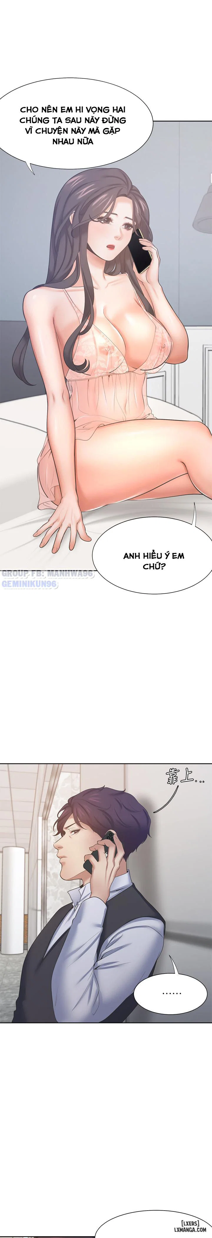 Làm ơn, chén em đi - Chapter 34 trang 23