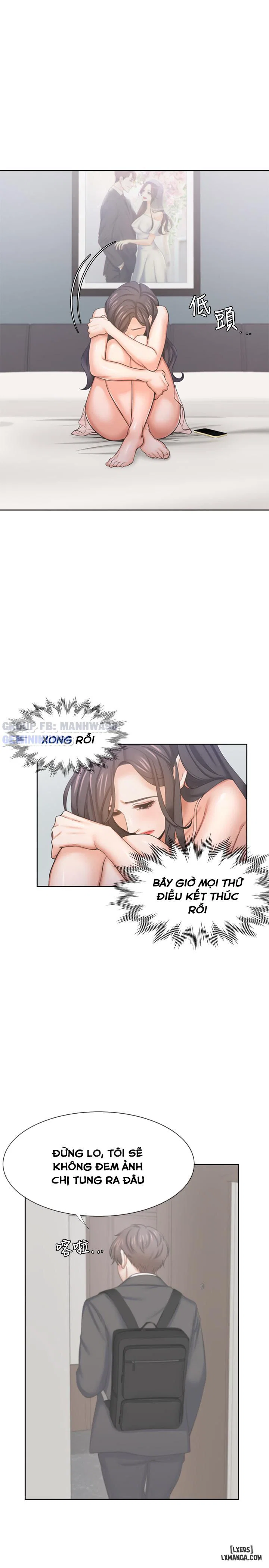 Làm ơn, chén em đi - Chapter 34 trang 26