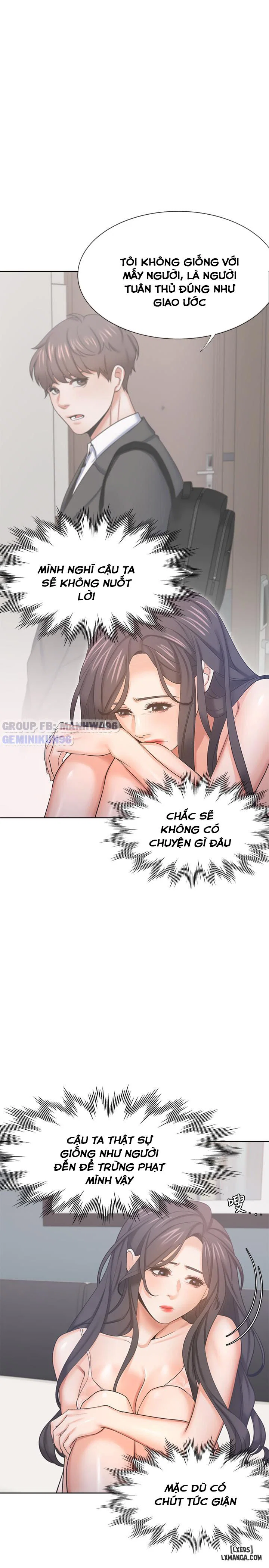Làm ơn, chén em đi - Chapter 34 trang 27