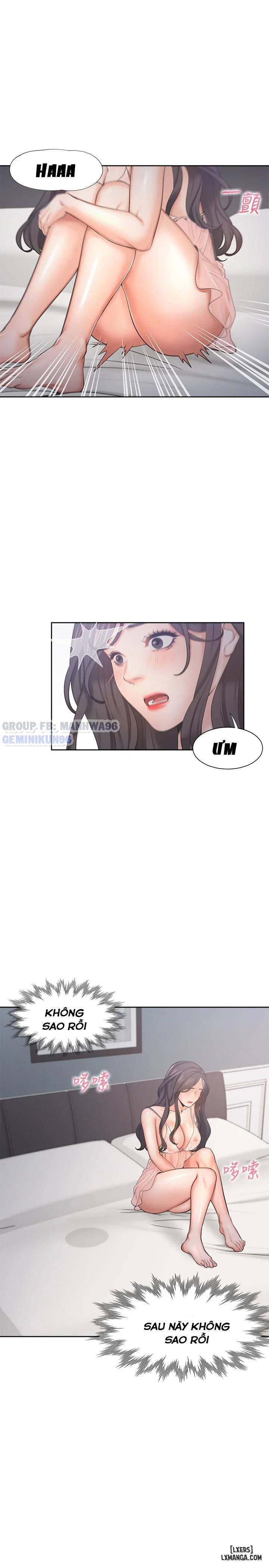 Làm ơn, chén em đi - Chapter 34 trang 29