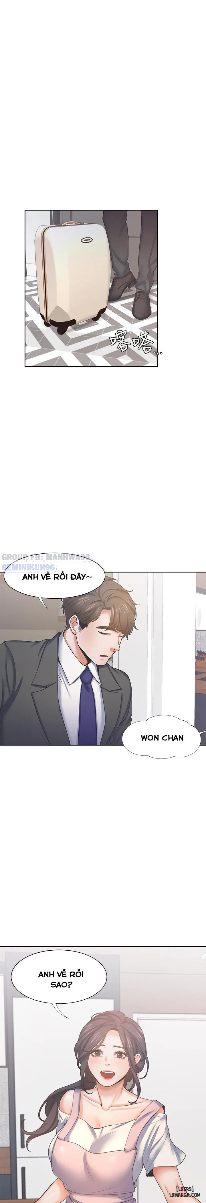 Làm ơn, chén em đi - Chapter 34 trang 30