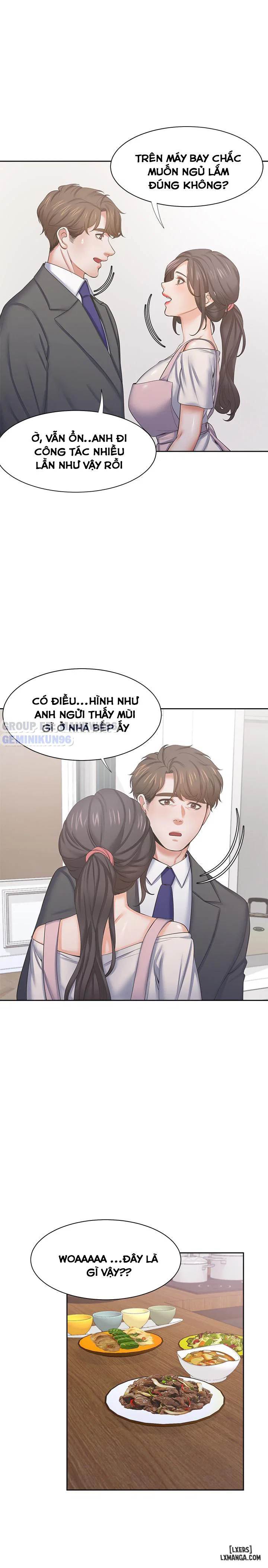 Làm ơn, chén em đi - Chapter 34 trang 32