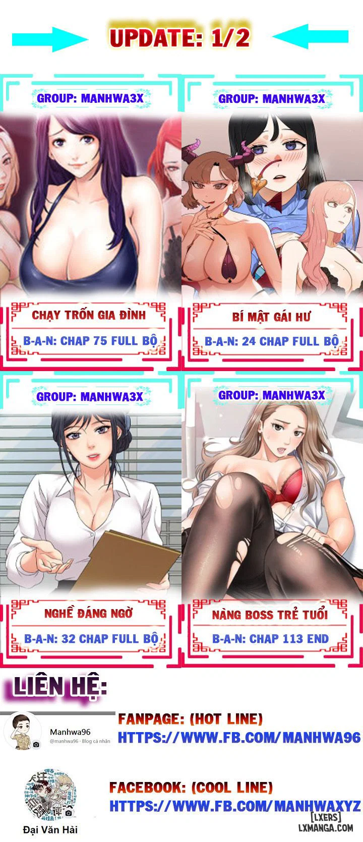 Làm ơn, chén em đi - Chapter 34 trang 34