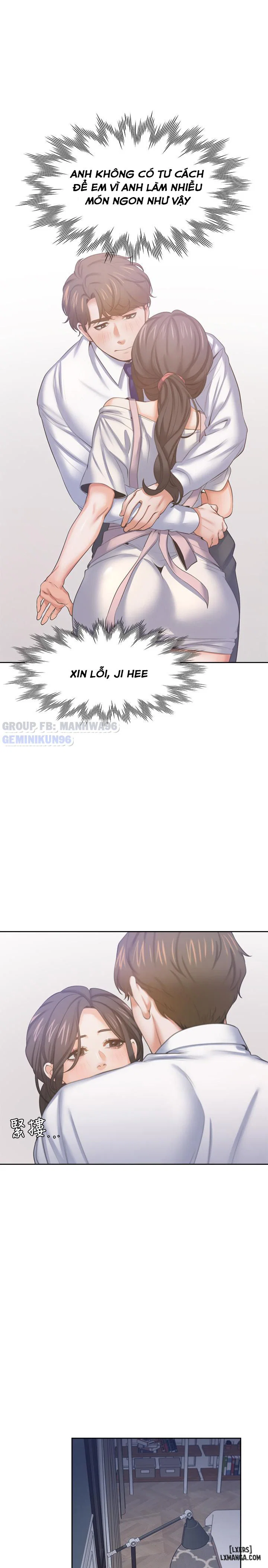 Làm ơn, chén em đi - Chapter 34 trang 35
