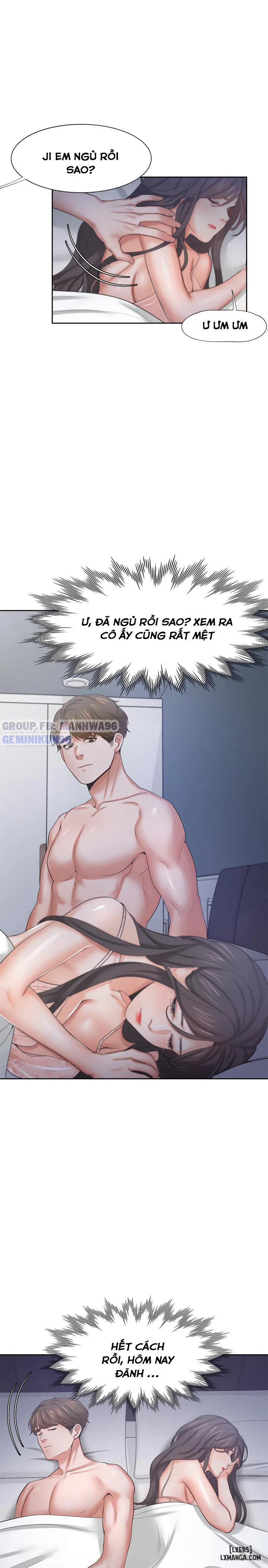 Làm ơn, chén em đi - Chapter 34 trang 38