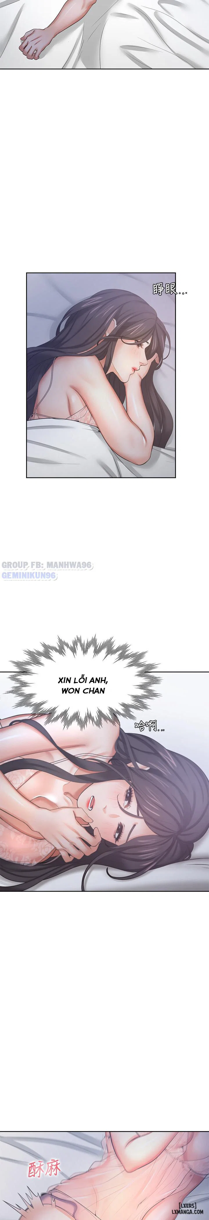 Làm ơn, chén em đi - Chapter 34 trang 39