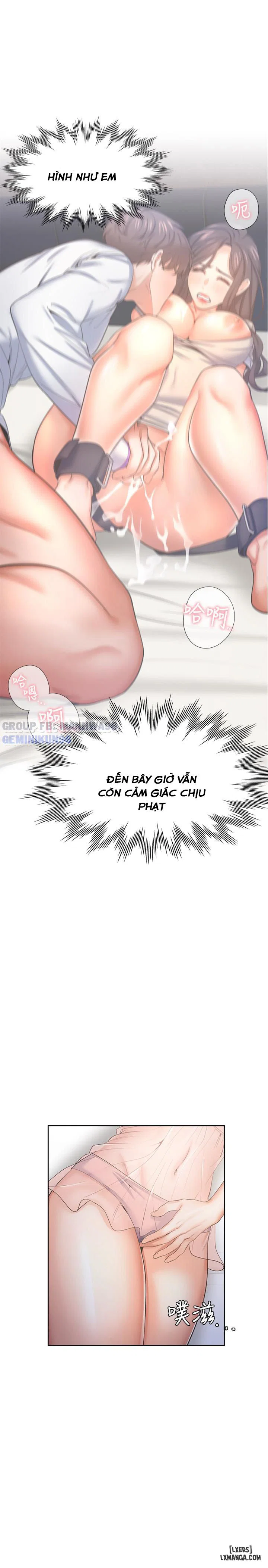 Làm ơn, chén em đi - Chapter 35 trang 2