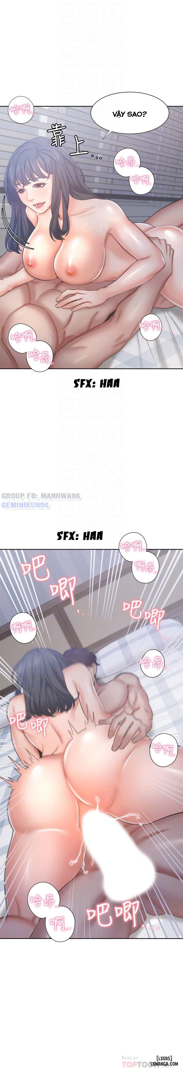 Làm ơn, chén em đi - Chapter 35 trang 7