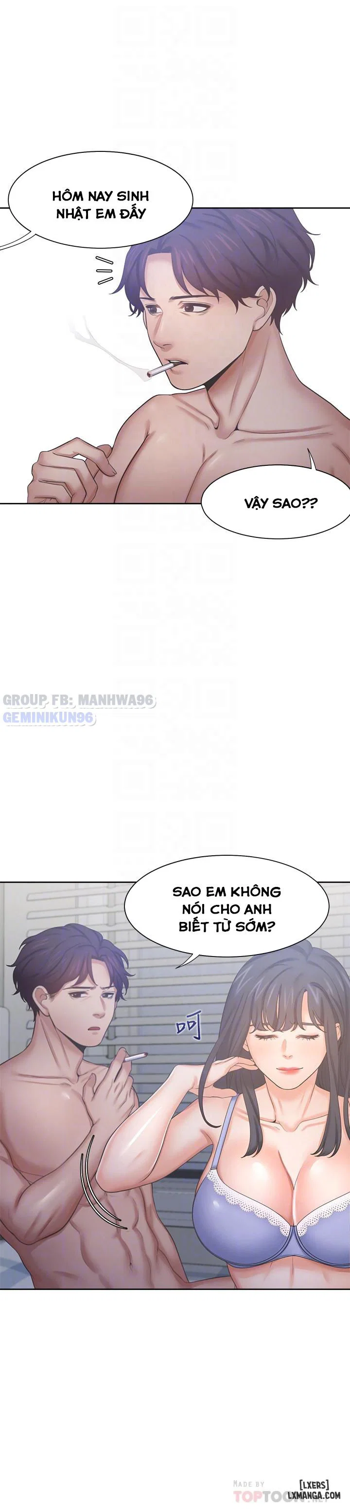 Làm ơn, chén em đi - Chapter 35 trang 12