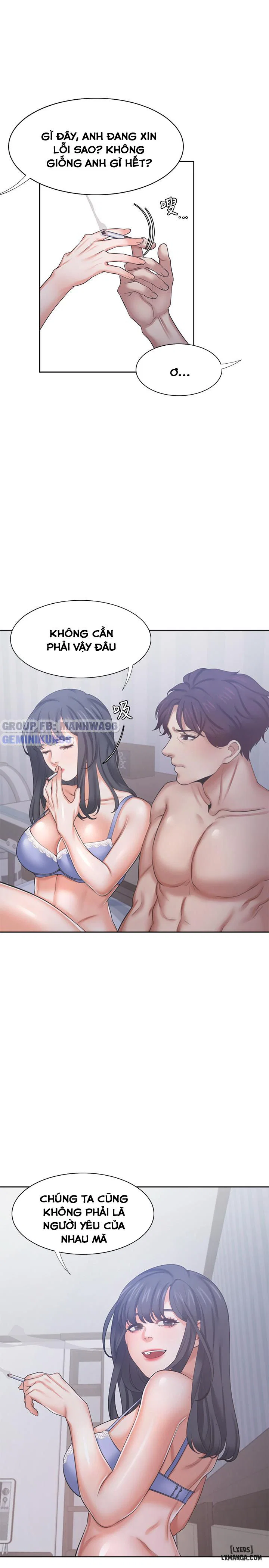 Làm ơn, chén em đi - Chapter 35 trang 13