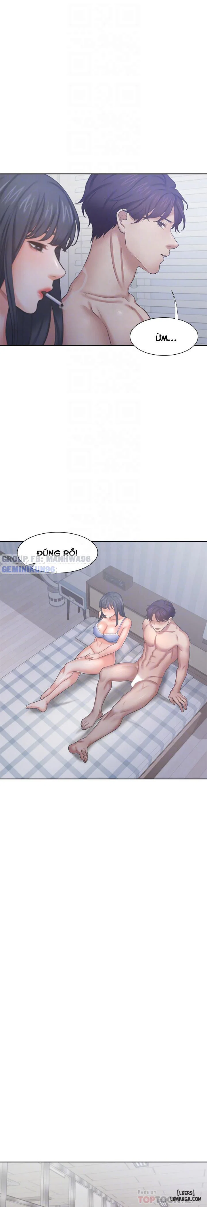 Làm ơn, chén em đi - Chapter 35 trang 14