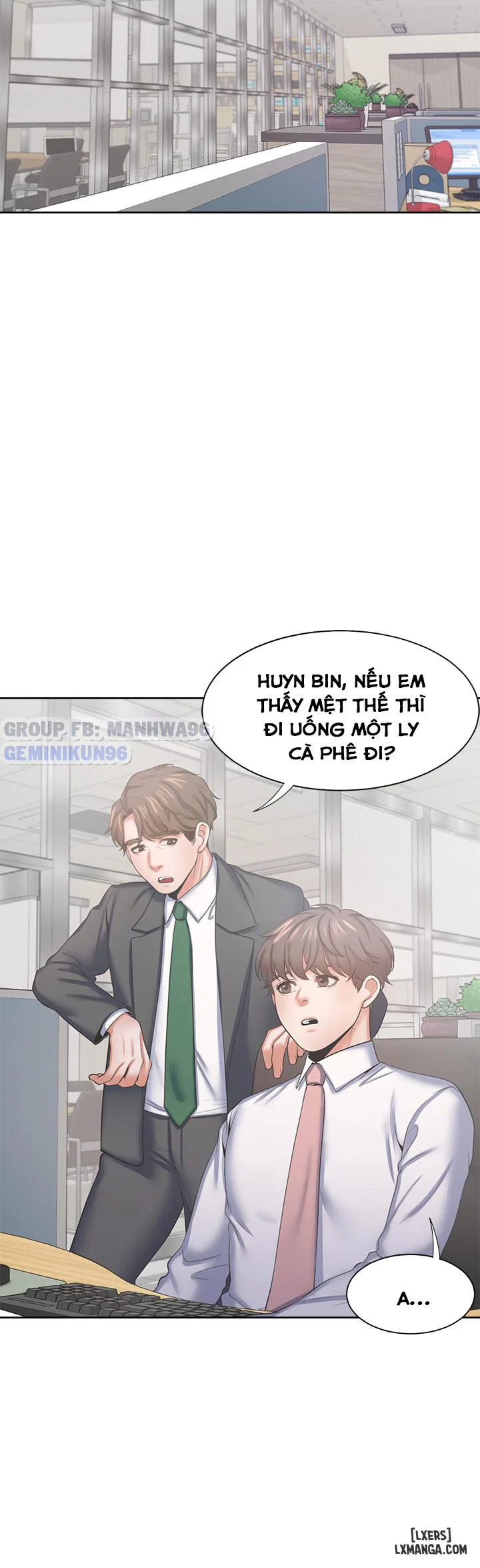Làm ơn, chén em đi - Chapter 35 trang 15