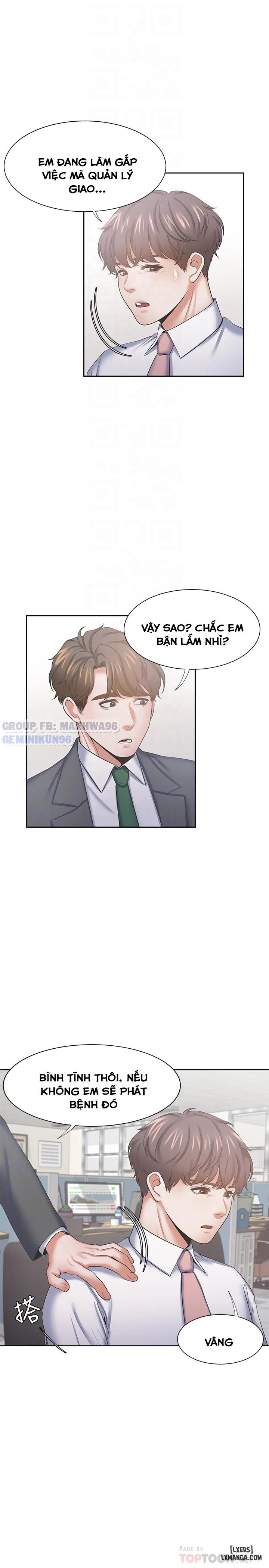 Làm ơn, chén em đi - Chapter 35 trang 16