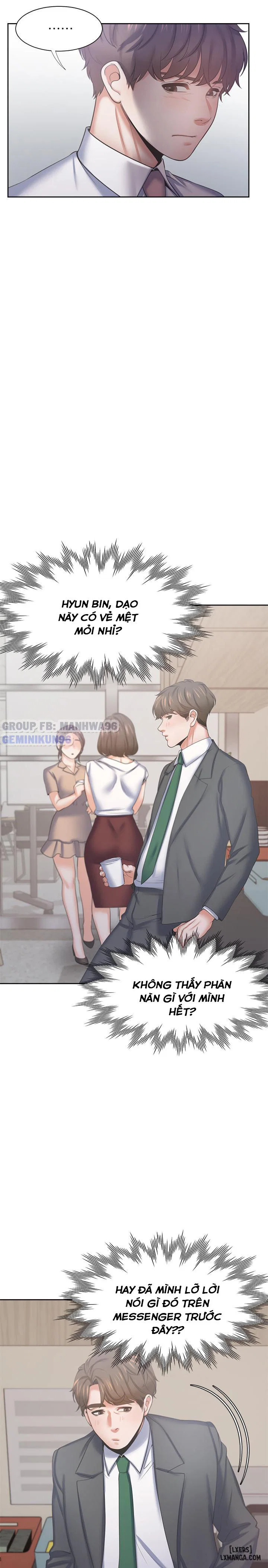 Làm ơn, chén em đi - Chapter 35 trang 17