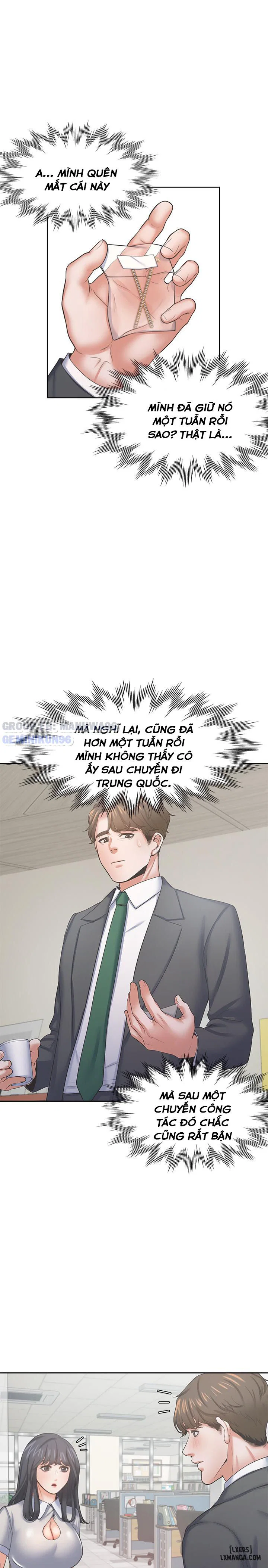 Làm ơn, chén em đi - Chapter 35 trang 19