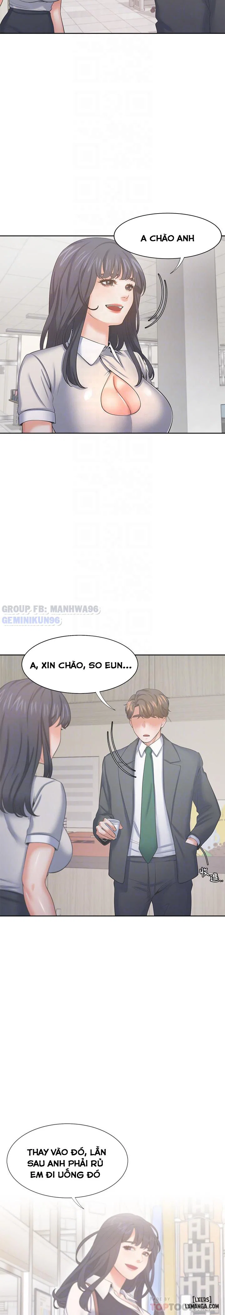 Làm ơn, chén em đi - Chapter 35 trang 20