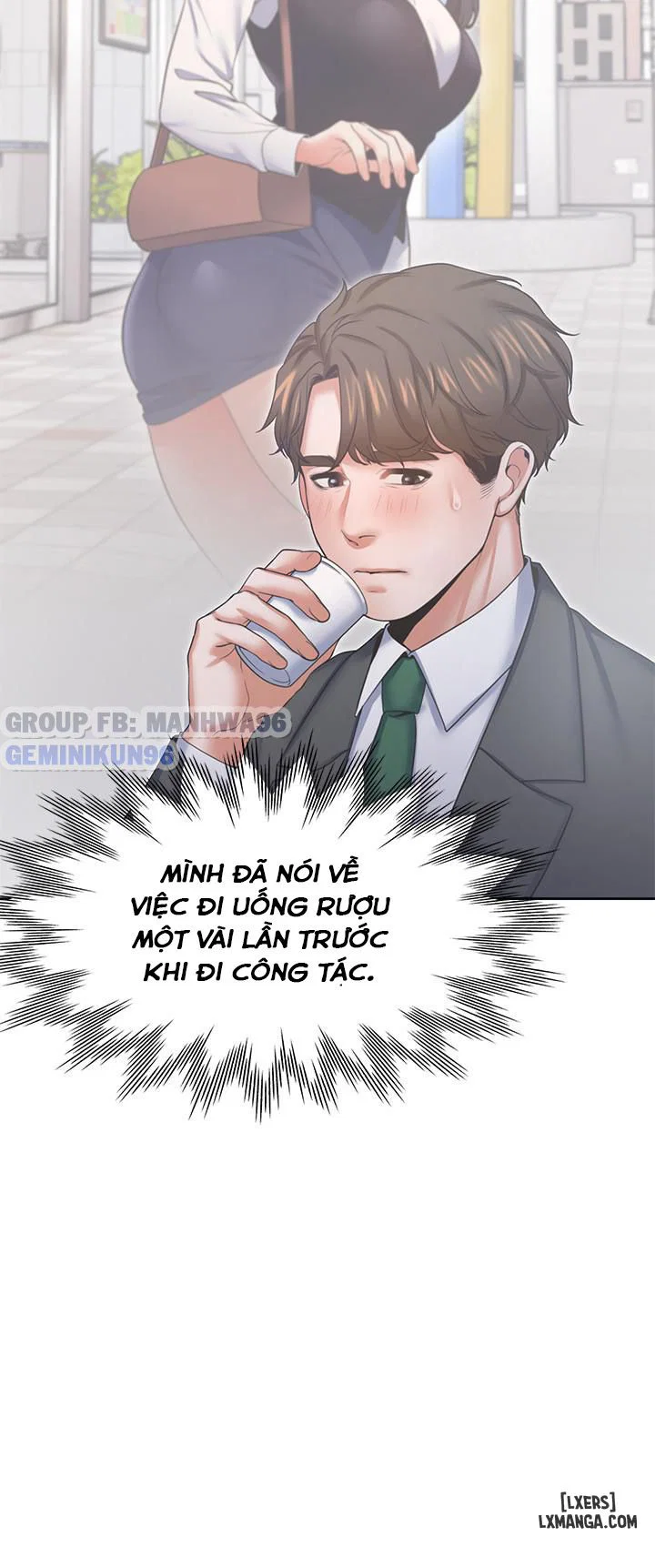 Làm ơn, chén em đi - Chapter 35 trang 21