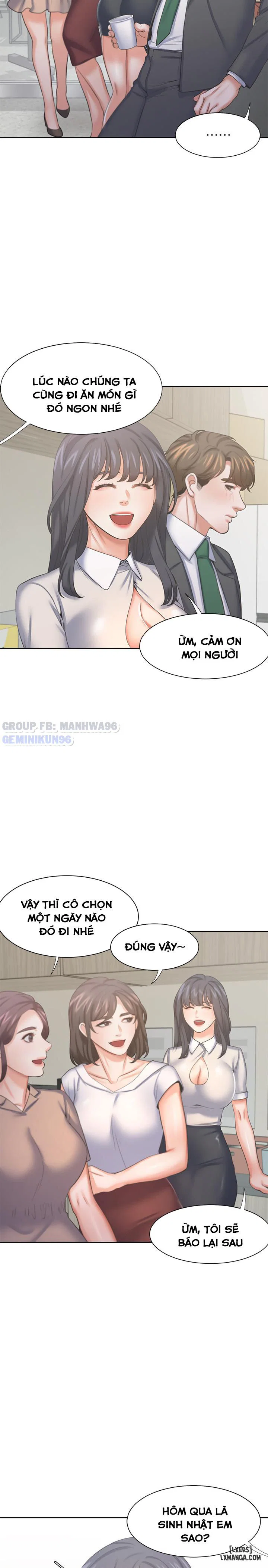 Làm ơn, chén em đi - Chapter 35 trang 23