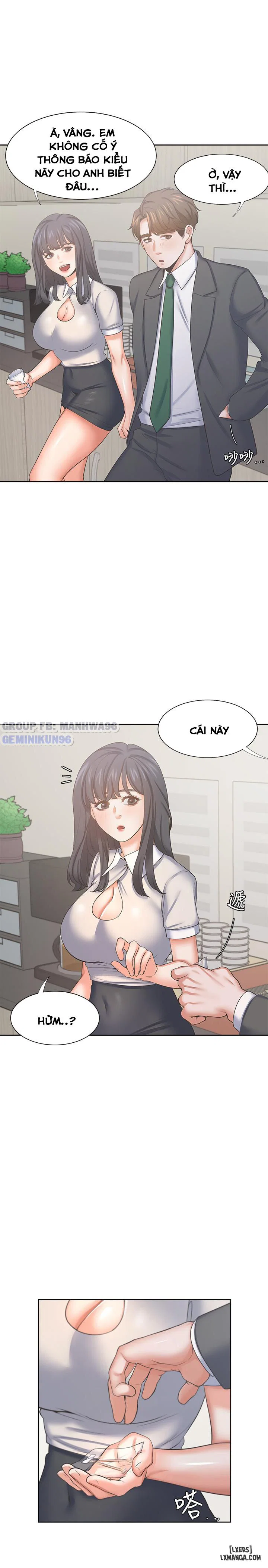 Làm ơn, chén em đi - Chapter 35 trang 25